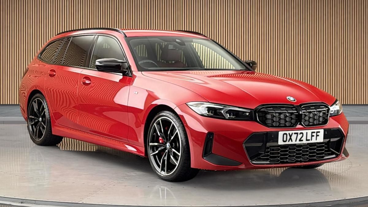 2022 BMW 3 Series