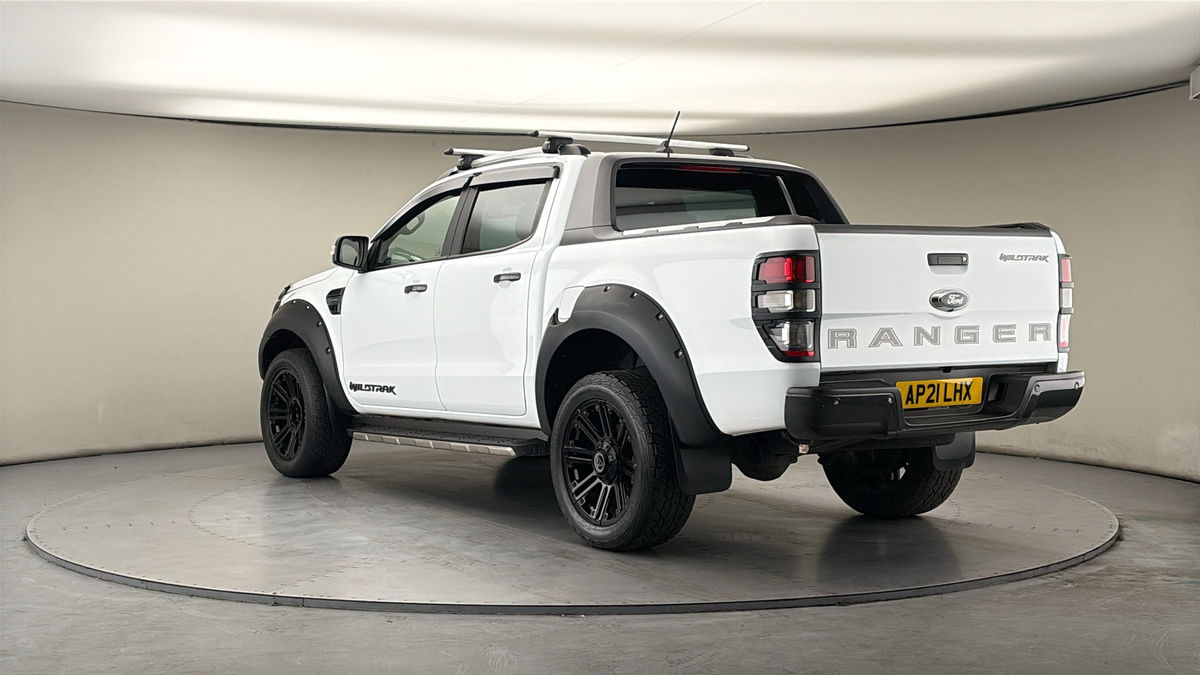 Ford Ranger Image 2