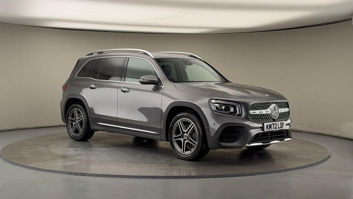 More views of Mercedes-Benz GLB