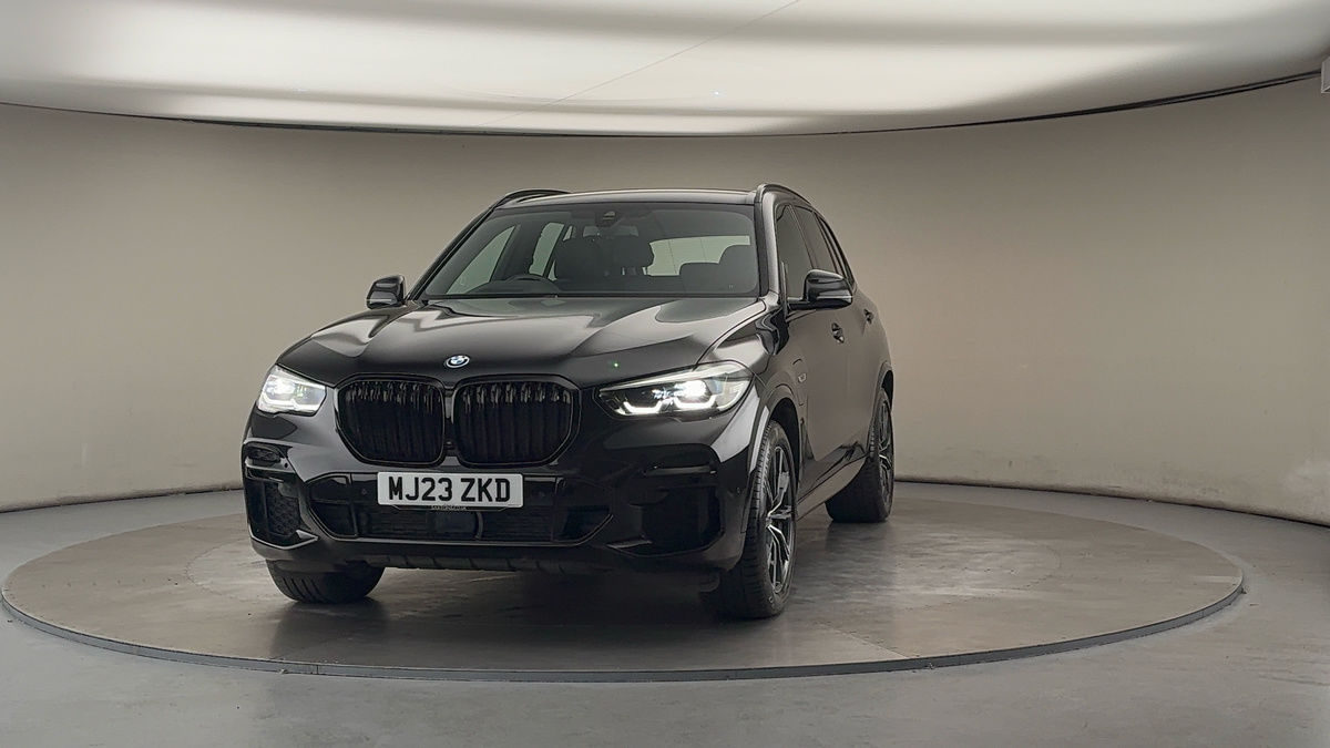 More views of BMW X5