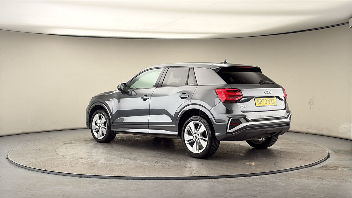 More views of Audi Q2
