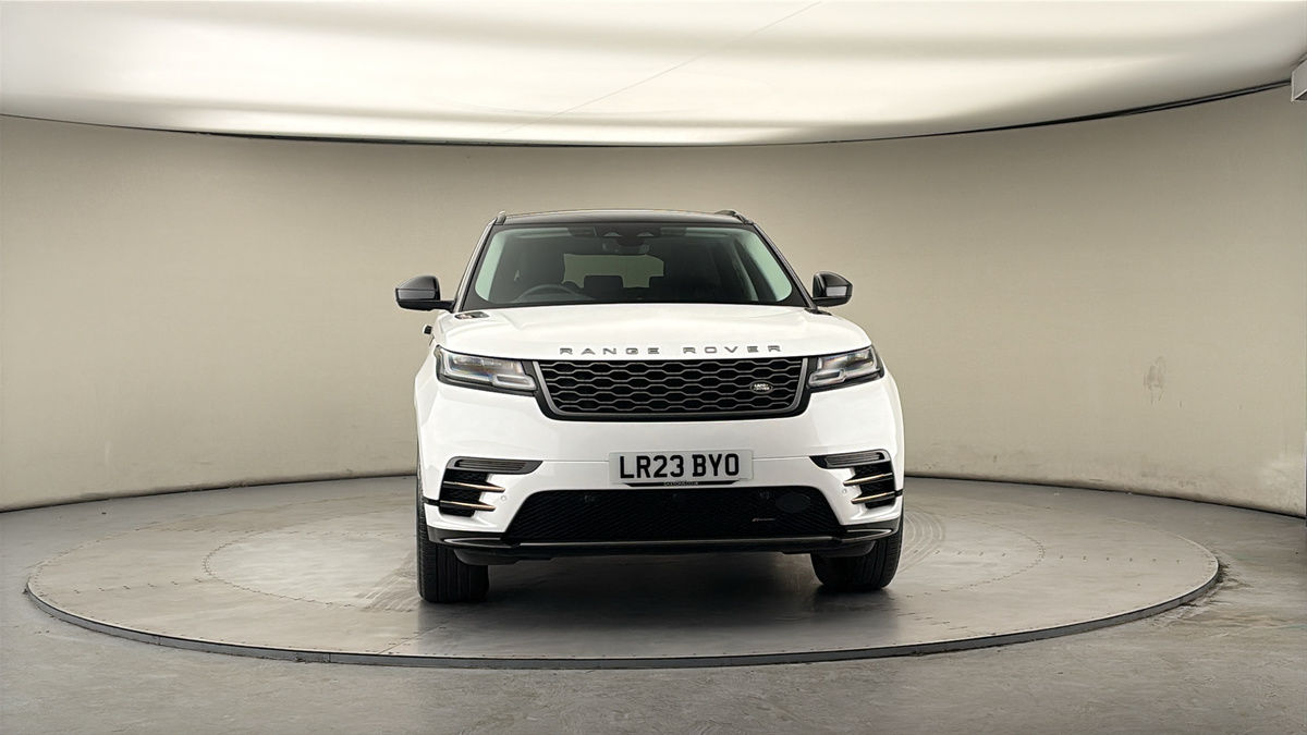 More views of Land Rover Range Rover Velar