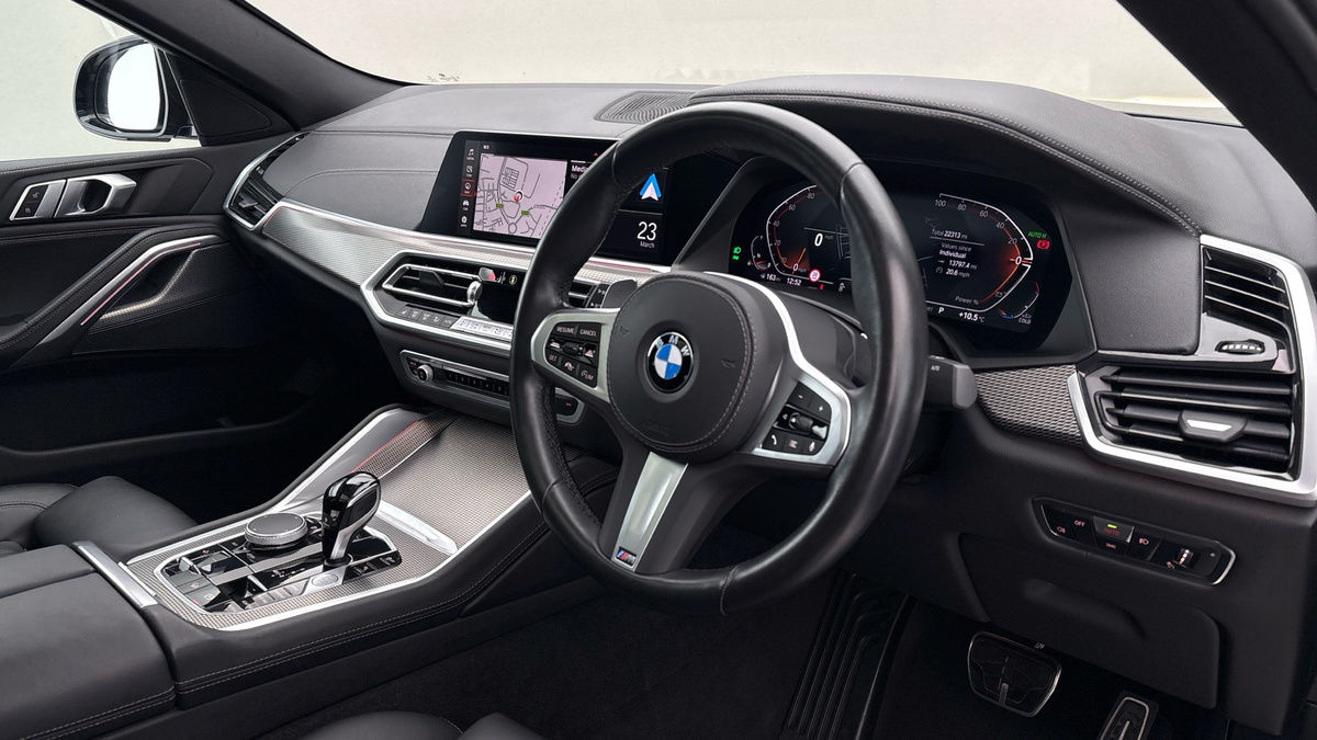 BMW X6 Image 5