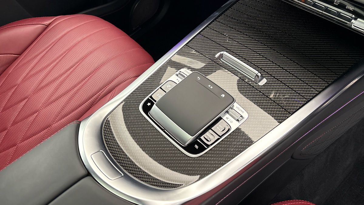 Mercedes-Benz G Class Image 31