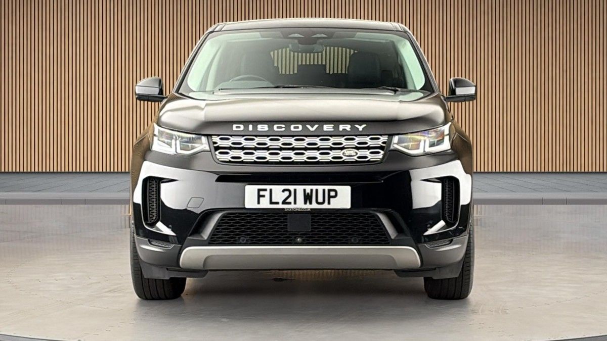 Land Rover Discovery Sport Image 3