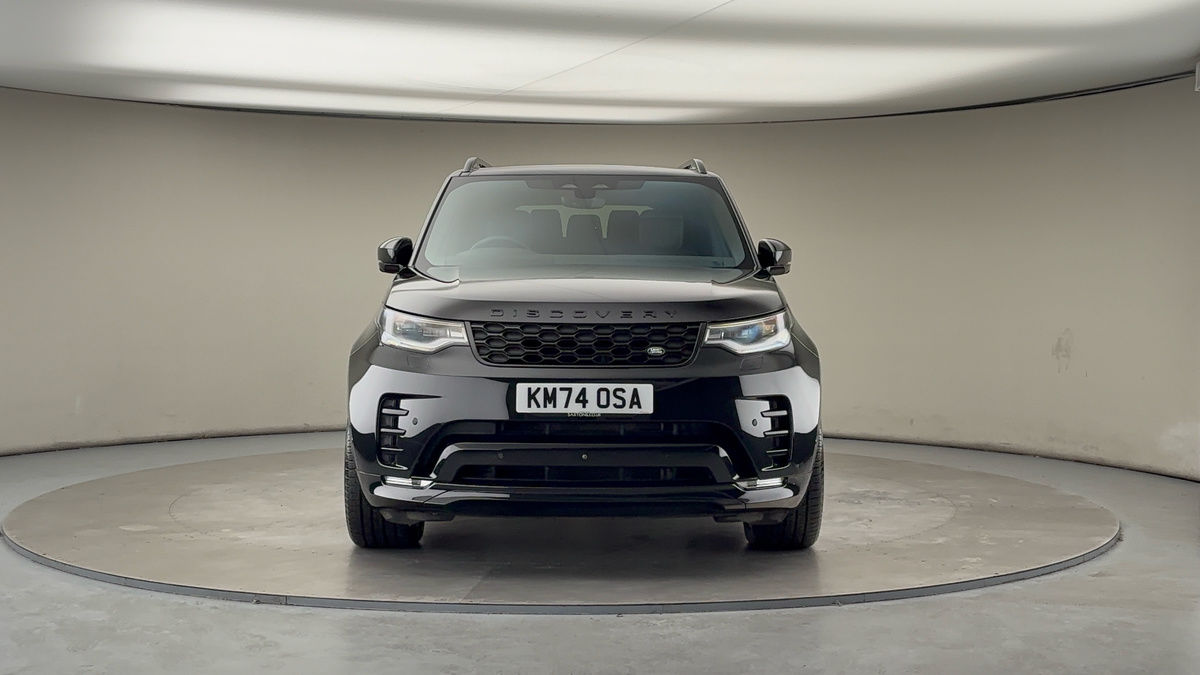 Land Rover Discovery Image 3