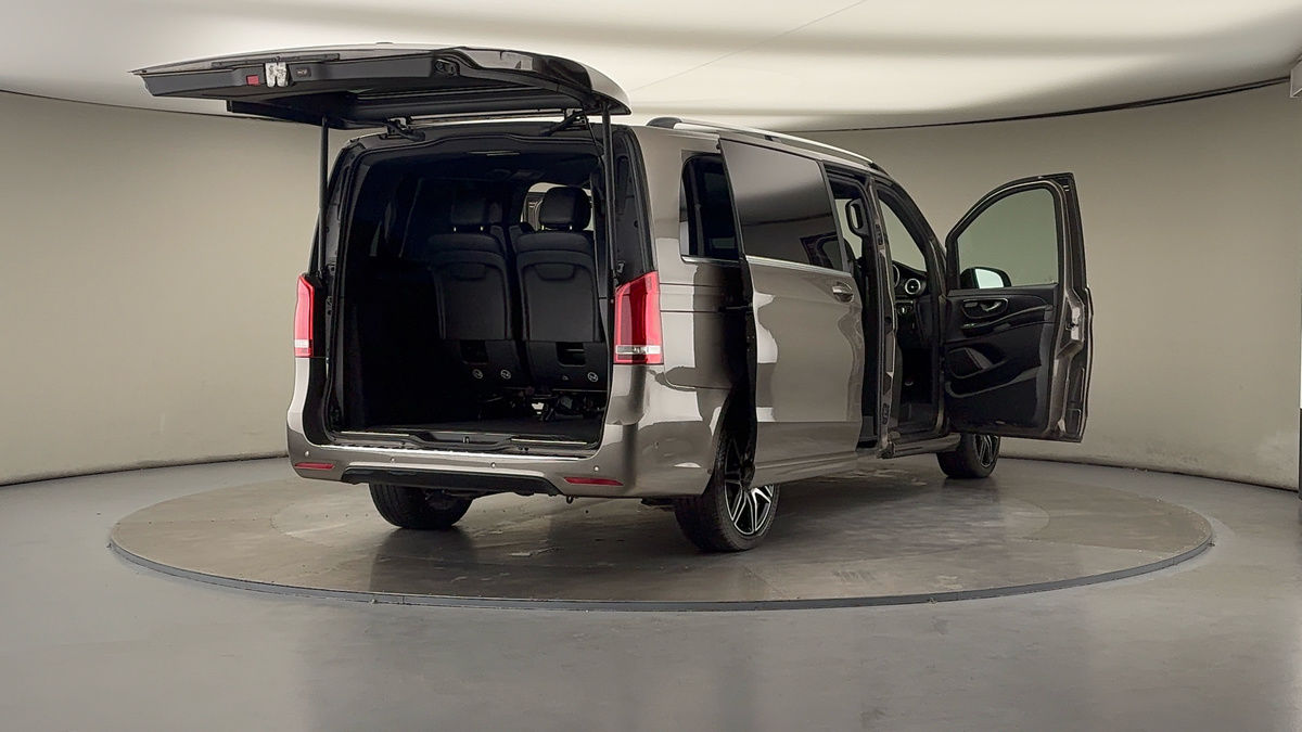 More views of Mercedes-Benz V Class