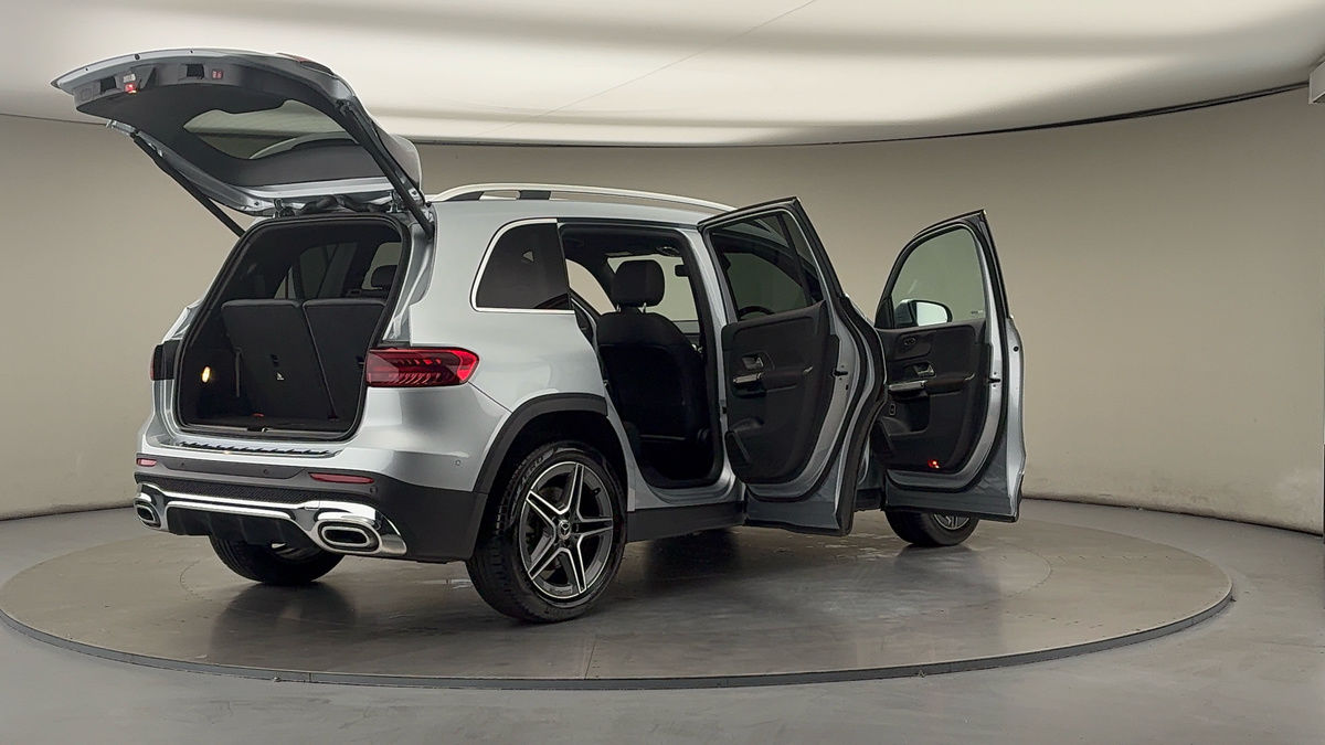 More views of Mercedes-Benz GLB