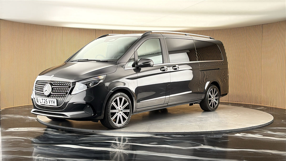 More views of Mercedes-Benz V Class