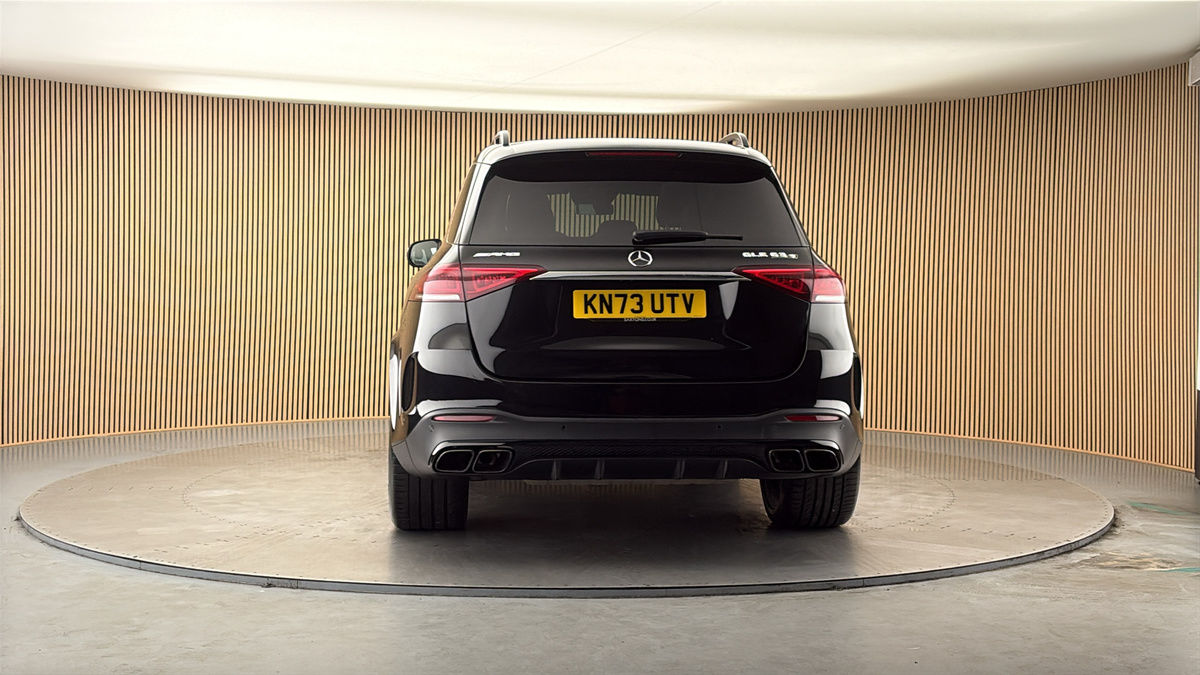 More views of Mercedes-Benz GLE