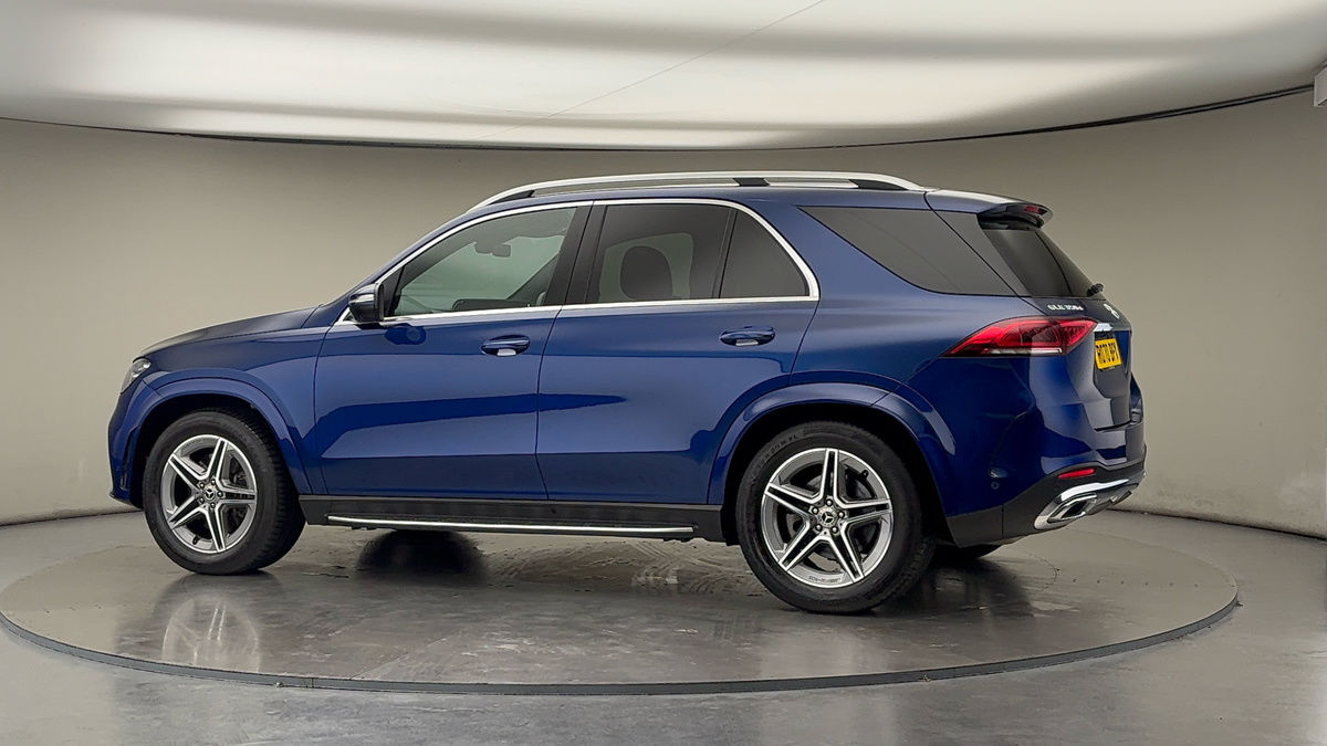 More views of Mercedes-Benz GLE