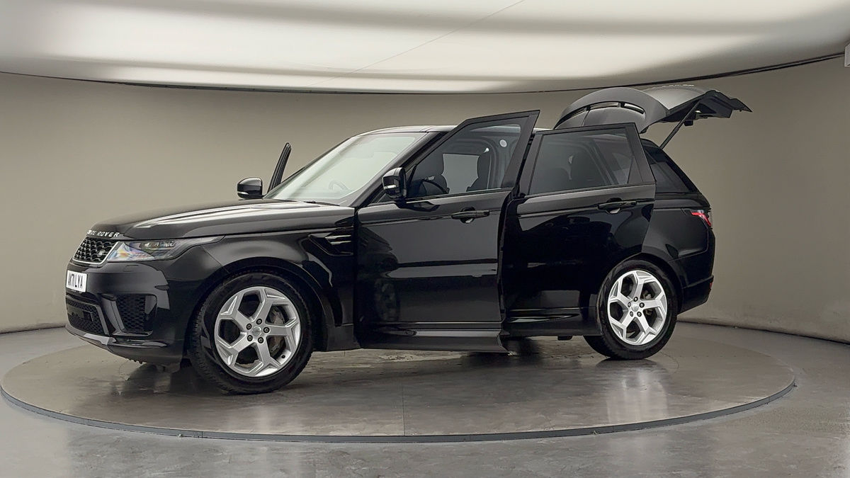 More views of Land Rover Range Rover Sport