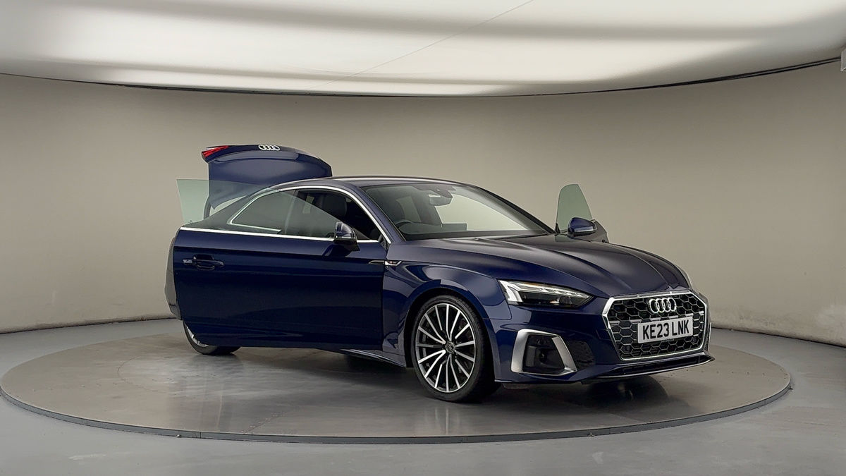 More views of Audi A5