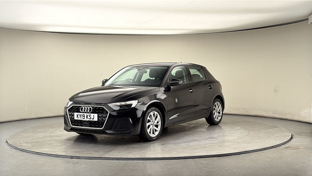 More views of Audi A1