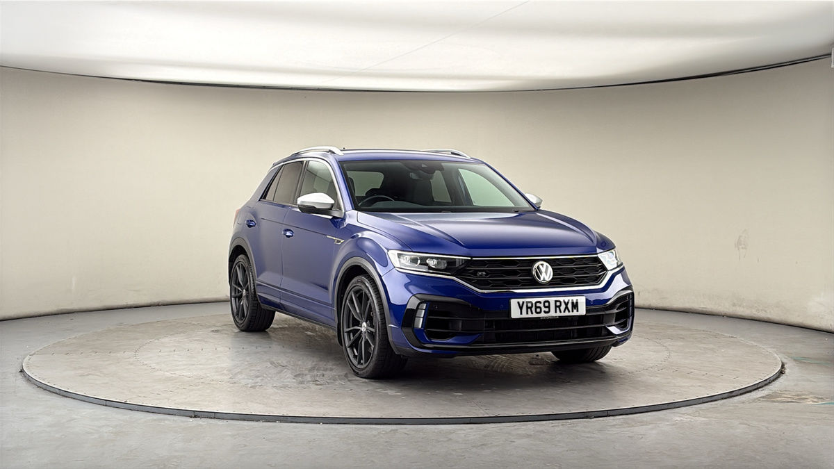 More views of Volkswagen T-Roc