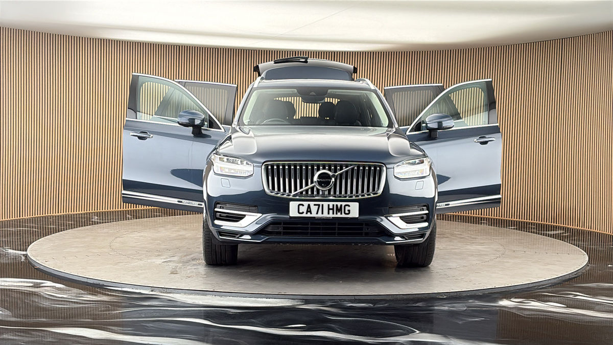 More views of Volvo XC90
