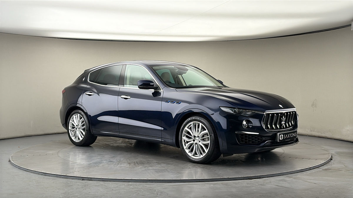 More views of Maserati Levante
