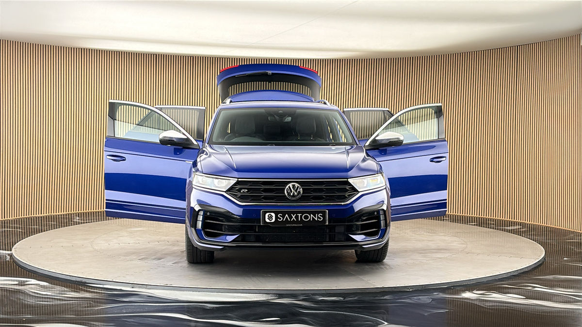 More views of Volkswagen T-Roc
