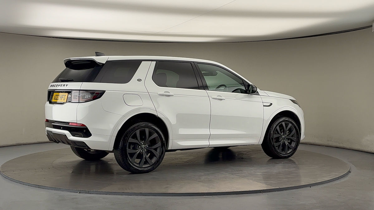 More views of Land Rover Discovery Sport