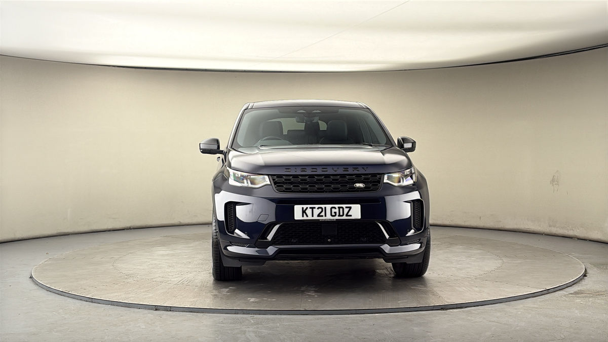 More views of Land Rover Discovery Sport
