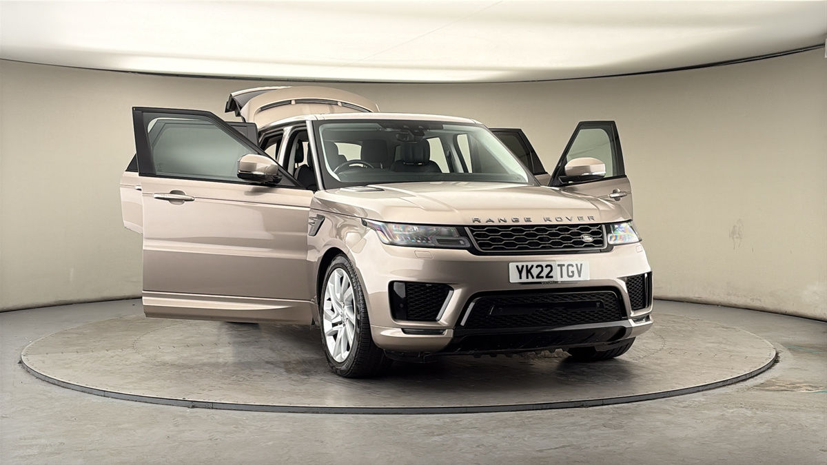 More views of Land Rover Range Rover Sport