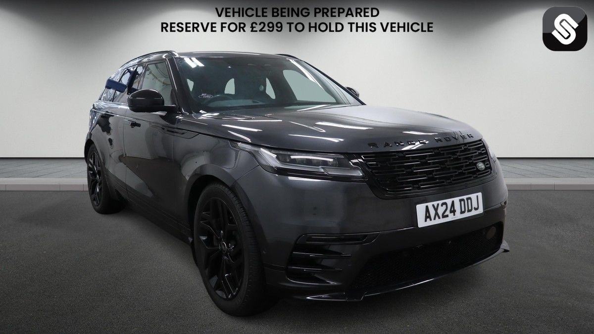 Land Rover Range Rover Velar Sticky Header Image