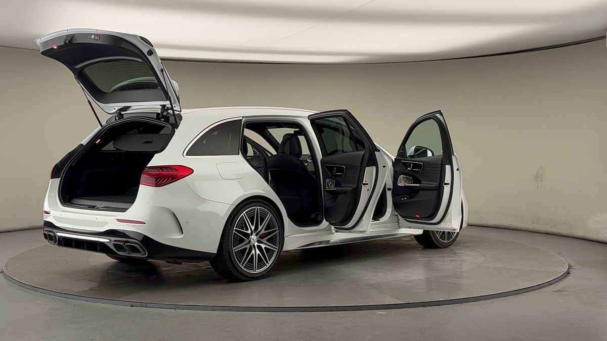 More views of Mercedes-Benz C Class