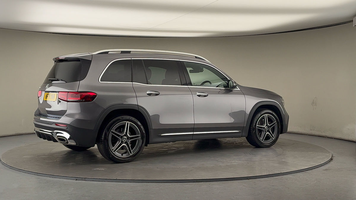 More views of Mercedes-Benz GLB