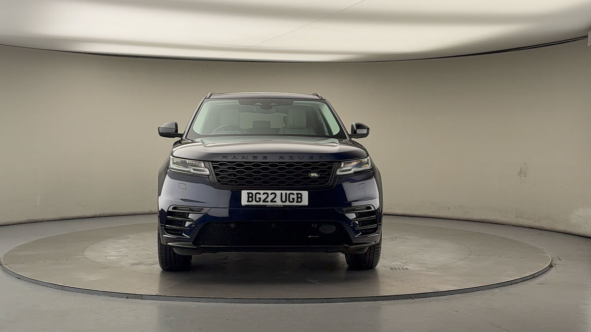 More views of Land Rover Range Rover Velar