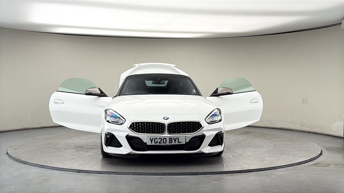 More views of BMW Z4
