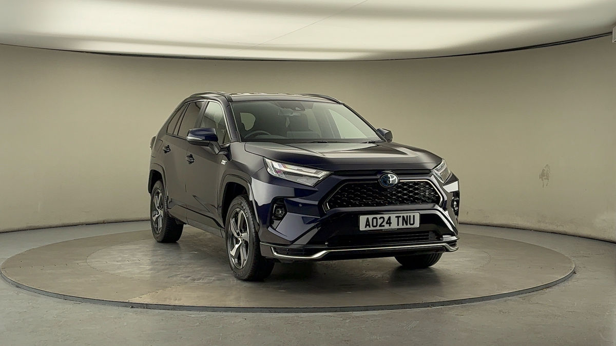 More views of Toyota RAV4