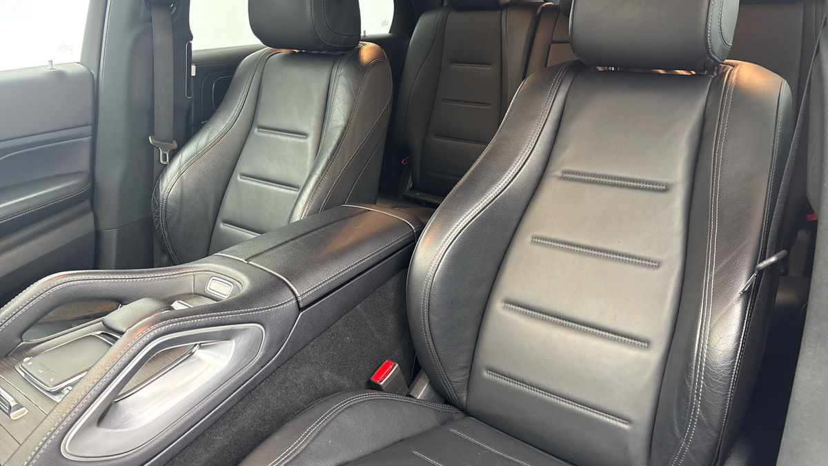 Mercedes-Benz GLE Image 7