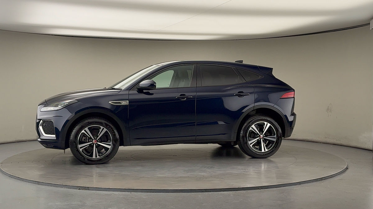 More views of Jaguar E-PACE