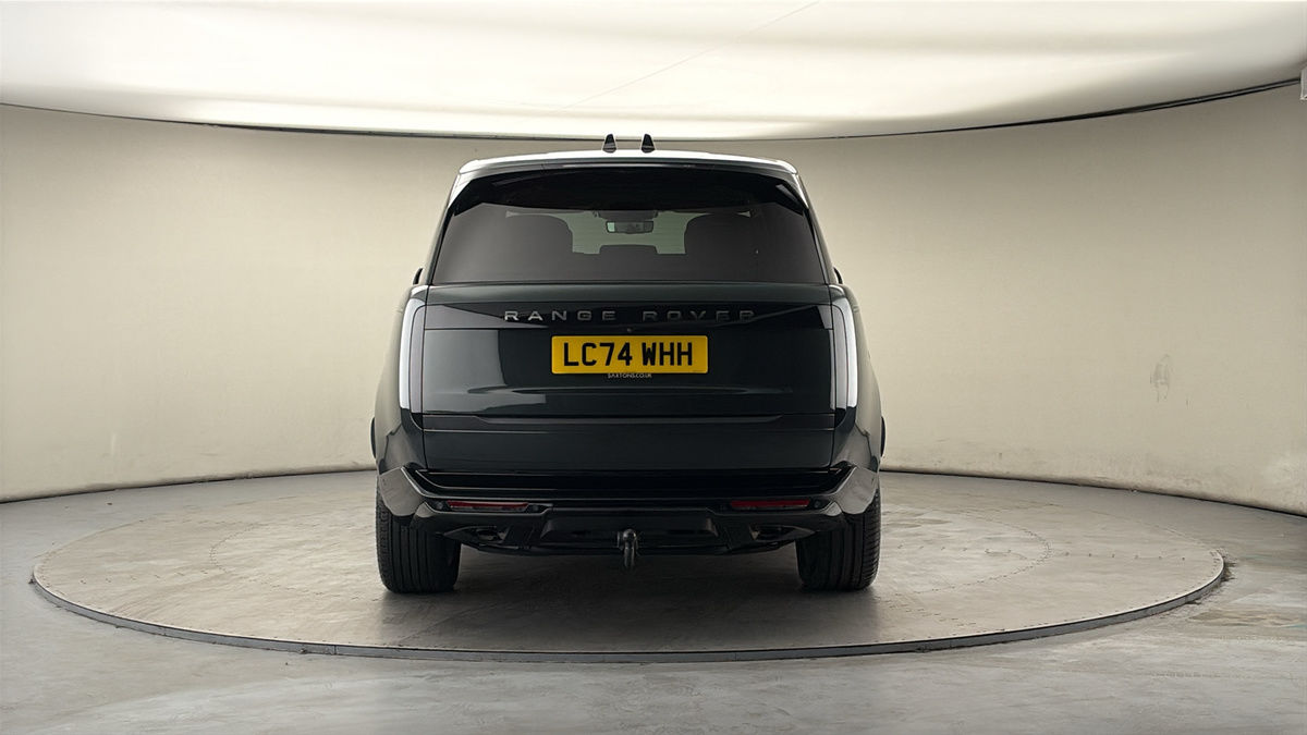 Land Rover Range Rover Image 4