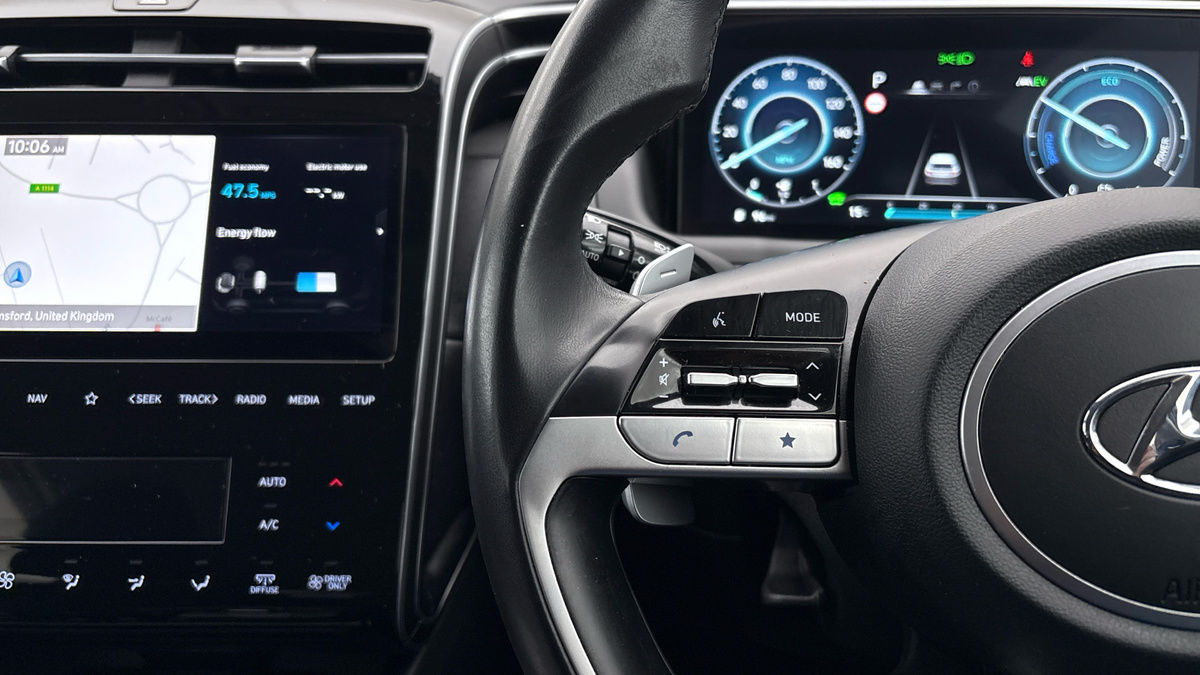 Hyundai TUCSON Image 13