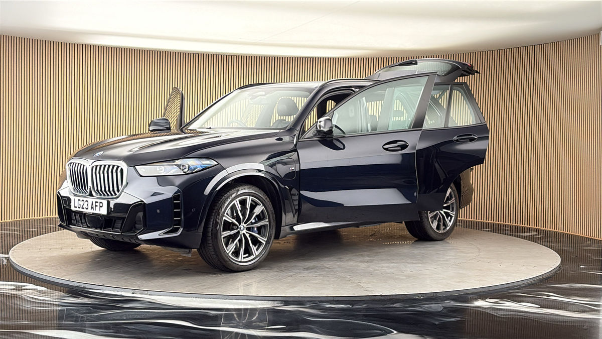 BMW X5 Image 22