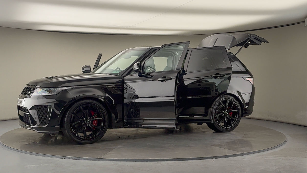 More views of Land Rover Range Rover Sport