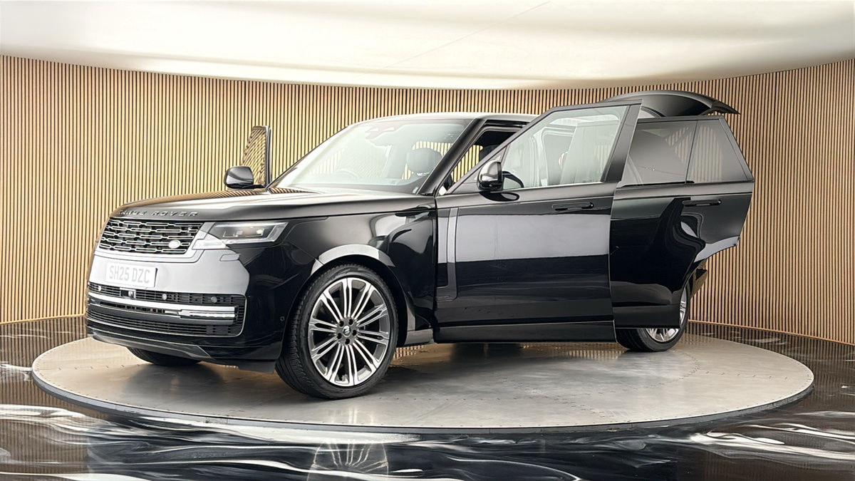 Land Rover Range Rover Image 22
