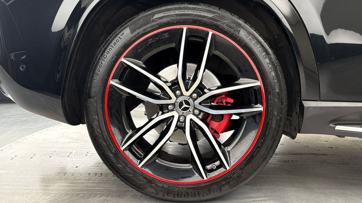 Mercedes-Benz GLE Image 10