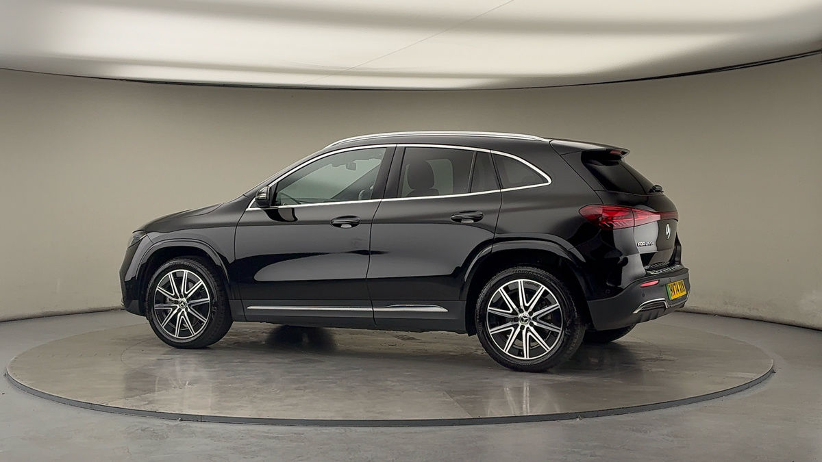 More views of Mercedes-Benz EQA