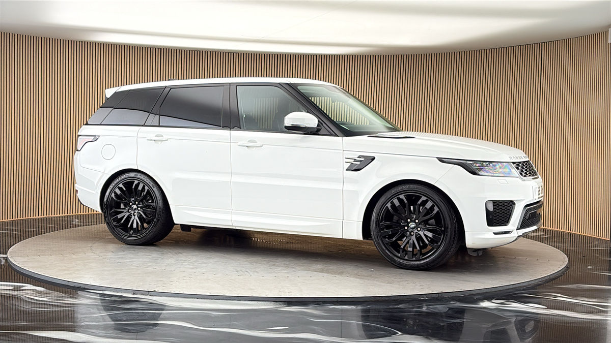 More views of Land Rover Range Rover Sport
