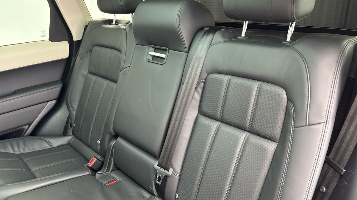 Land Rover Range Rover Sport Image 8