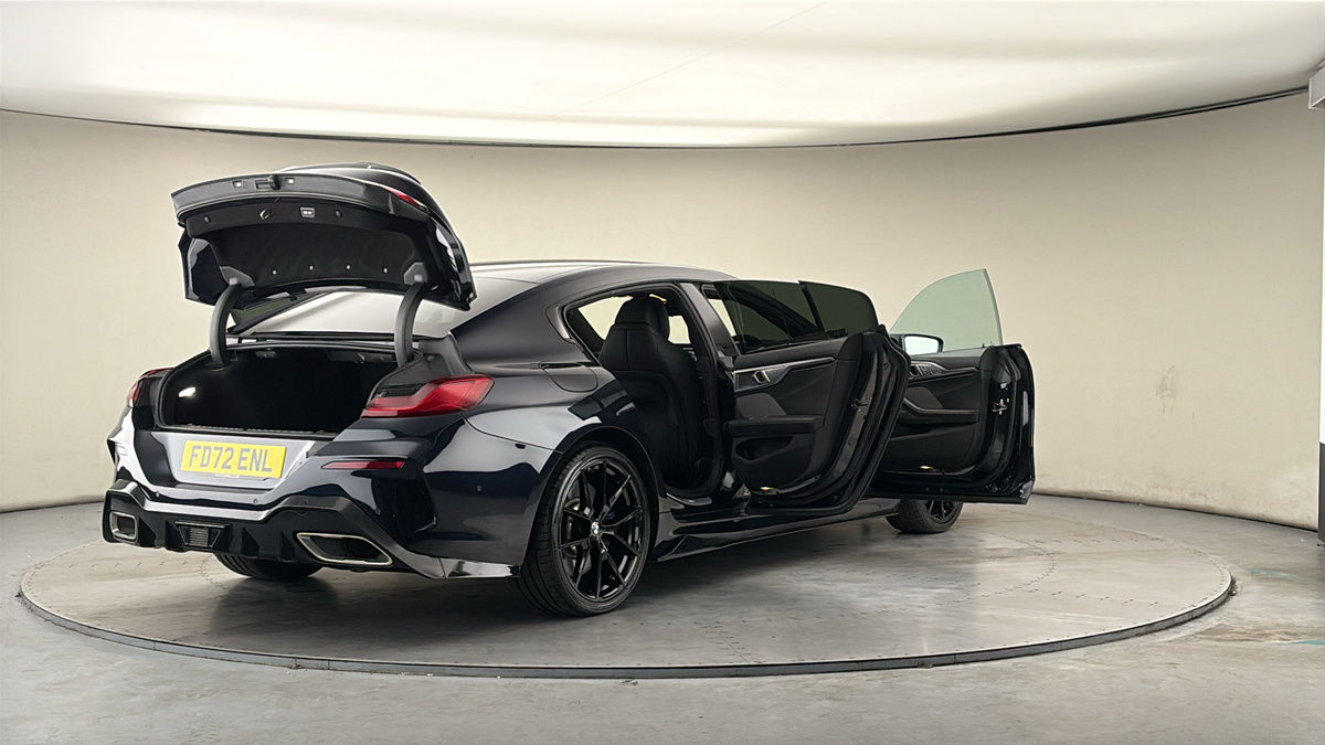 More views of BMW 8 Series Gran Coupe