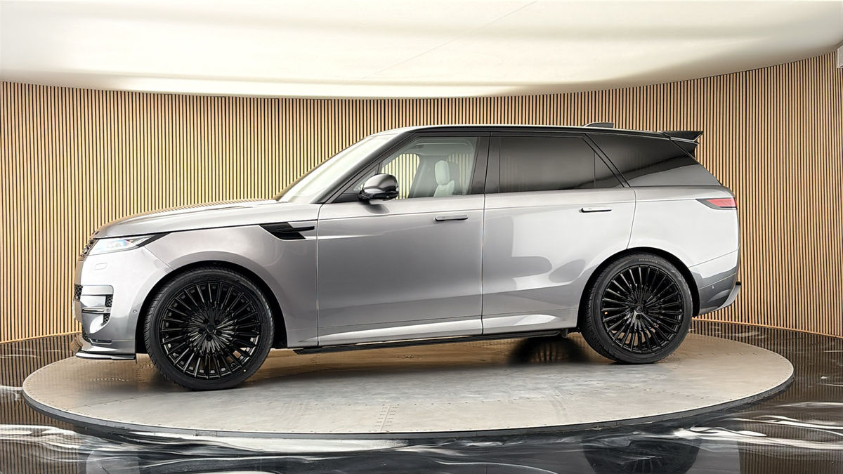More views of Land Rover Range Rover Sport