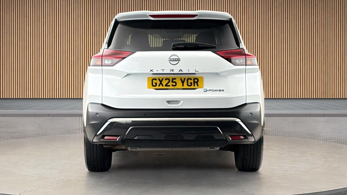 Nissan X-Trail Image 4