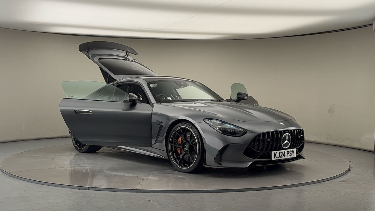 More views of Mercedes-Benz AMG GT