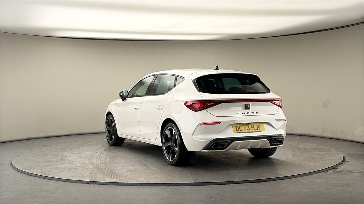 More views of CUPRA Leon