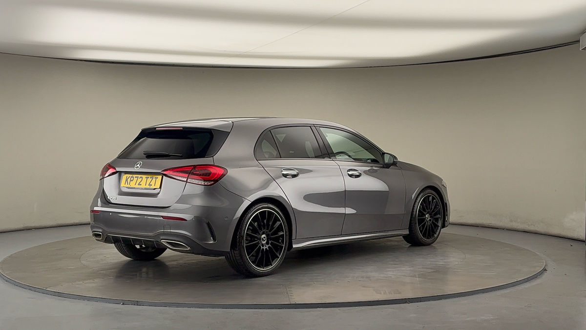 Mercedes-Benz A Class Image 21