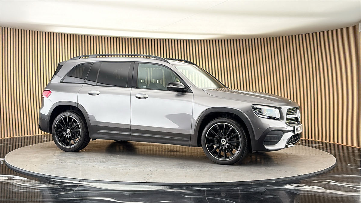 More views of Mercedes-Benz GLB