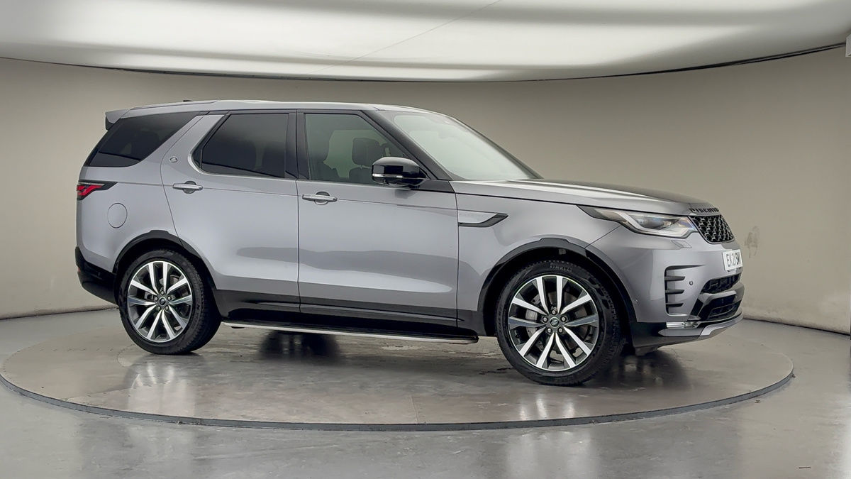 More views of Land Rover Discovery